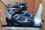 NIJDAM verstelbare schaatsen combinoren mt 38-41 GESLEPEN, Sport en Fitness, Schaatsen, Combinoren, Ophalen of Verzenden, Zo goed als nieuw