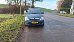Opel Meriva 1.6 16V 77KW 2006 Grijs, Voorwielaandrijving, Parkeersensor, 4 cilinders, Origineel Nederlands