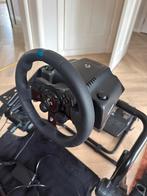 Logitech G923 TRUEFORCE Stuur, Ophalen of Verzenden, Zo goed als nieuw