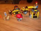 Lego Town 60252-1 Construction Bulldozer uit 2020, Ophalen of Verzenden, Gebruikt, Complete set, Lego