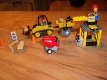 Lego Town 60252-1 Construction Bulldozer uit 2020 beschikbaar voor biedingen