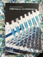 VMBO Natuur- en Scheikunde 2 - LOI, Boeken, Ophalen of Verzenden, Zo goed als nieuw, VMBO, Natuurkunde