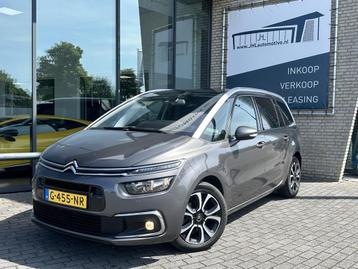 Citroen Grand C4 SpaceTourer 1.2 PureTech Business*NAVI*ECC* beschikbaar voor biedingen