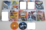 Collectie *** WII GAMES *** 9 stuks, Gebruikt, Overige genres, 1 speler, Ophalen of Verzenden