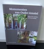 Monumenten van Ouder-Amstel - verleden en heden NIEUW, Boeken, Geschiedenis | Stad en Regio, 20e eeuw of later, Cultuurplatform