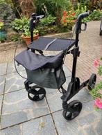 Volito Rollator Lichtgewicht Aluminium met tas, Diversen, Rollators, Ophalen of Verzenden, Opvouwbaar, Zo goed als nieuw