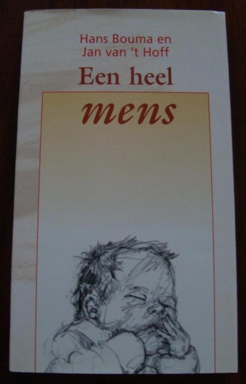 Een heel mens - Hans Bouma & Jan van 't Hoff - hc/so, Boeken, Gedichten en Poëzie, Zo goed als nieuw, Ophalen of Verzenden