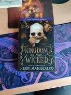 Premiere collectible - Kingdom of the Wicked, Nieuw, Kerri Maniscalco, Ophalen of Verzenden