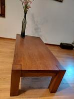 😍GRATIS  Salon tafel en eetkamer tafel, Huis en Inrichting, Zo goed als nieuw, Minder dan 50 cm, Rechthoekig, 50 tot 100 cm