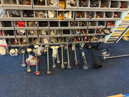 SCHEEPSHOORN, LUCHT, ELEKTRISCH, NAUTIC BOUT ALMERE, Watersport en Boten, Accessoires en Onderhoud, Nieuw, Ophalen