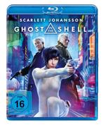 Ghost in the Shell | BLU-RAY, Cd's en Dvd's, Blu-ray, Ophalen, Zo goed als nieuw