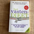 Michael Mosley - Het vastendieet, Ophalen of Verzenden, Zo goed als nieuw, Michael Mosley; Mimi Spencer