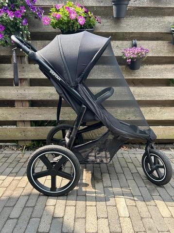 Deryan Luxe Bolt hardloop kinderwagen  beschikbaar voor biedingen