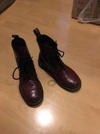 Dr. Martens laatzen cherry red, Ophalen of Verzenden