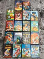 Disney DVD’s, Ophalen of Verzenden, Overige figuren, Zo goed als nieuw, Overige typen