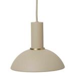 Ferm living  hanglamp (Hoop Low Cashmere), Ophalen, Nieuw, Metaal, Minder dan 50 cm