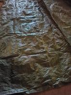 Afdekzeil, Doe-het-zelf en Verbouw, Zeil en Folie, Ophalen, Gebruikt, 15 m² of meer, Zeil