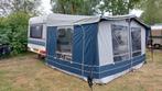 Caravan Hobby, Vast bed, Hobby, Luifel, Treinzit