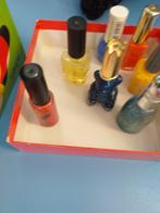 Nagellak ( verschillende kleuren), Make-up, Ophalen of Verzenden, Handen en Nagels, Zo goed als nieuw