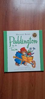 Paddington in de Tuin - Michael Bond, Ophalen of Verzenden, Gelezen, Michael Bond, Fictie algemeen