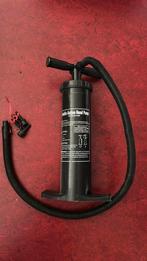 Dubbel action handpomp, Ophalen of Verzenden, Zo goed als nieuw, Handmatig