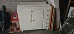 Vintage klassieke commode, Huis en Inrichting, Kasten | Dressoirs, Ophalen of Verzenden, Zo goed als nieuw, 50 tot 75 cm, 100 tot 150 cm