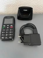 Fysic F20 Senioren Telefoon met Laadstation, Gebruikt, Geen camera, Ophalen of Verzenden, Klassiek of Candybar