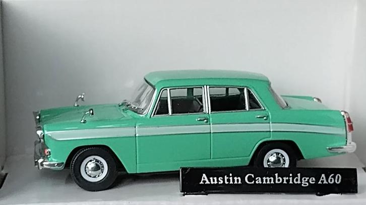 Austin A60 Cambridge 1:43 Newray Cararama Pol, Hobby en Vrije tijd, Modelauto's | 1:43, Nieuw, Auto, Ophalen of Verzenden