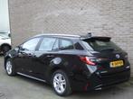 Toyota Corolla Touring Sports 1.8 Hybrid Active - 1e eigenaa, Gebruikt, 4 cilinders, Corolla, Zwart