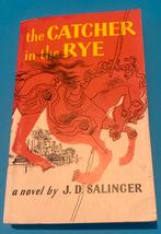 J.D. Salinger - The Catcher in the Rye, Ophalen, Gelezen, J.D. Salinger