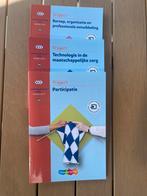 Boeken voor de opleiding persoonlijk begeleider, Boeken, Studieboeken en Cursussen, Ophalen, Nieuw, MBO
