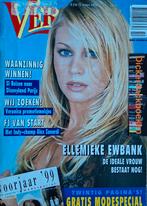 Veronica 10, 1999; Herman Brood, Britney Spears, A. Zanardi, Ophalen of Verzenden, Gebruikt, Boek, Tijdschrift of Artikel