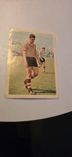 Oud Voetbalplaatje Sparta Pieter de Quant, Verzamelen, Sportartikelen en Voetbal, Ophalen of Verzenden, Gebruikt, Sparta, Spelerskaart
