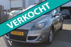 Renault Scénic 2.0 Dynamique Aut. Pano Navi Trekhaak!, Euro 5, 4 cilinders, Bruin, Leder en Stof
