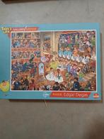 2 x thats life puzzels 1000 stuks 1x gelegd dus compleet, Ophalen of Verzenden, Zo goed als nieuw