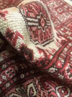 Oosters tafelkleed - Perzisch tapijt wol zijde kleed, Ophalen of Verzenden, Zo goed als nieuw, Rechthoek, Binnen