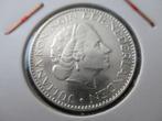 Gulden 1956, 1 gulden, Koningin Juliana, Zilver, Ophalen of Verzenden