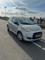 Citroën C1 1.0 5-DRS 2010 NIEUWE APK, Auto's, Citroën, Voorwielaandrijving, Zwart, 4 stoelen, C1