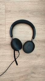 Jabra Evolve2 40, Ophalen of Verzenden, Zo goed als nieuw, Op oor (supra aural), Overige merken