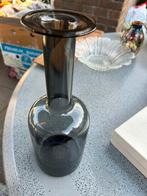 Holmegaard Vaas met een lange nek, Antiek en Kunst, Ophalen of Verzenden