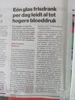 Biologisch appelsap schone teelt, Ophalen