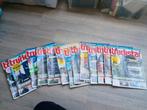 Truckstar 2022 Complete Jaargang, Gelezen, Algemeen, Ophalen of Verzenden, Truckstar