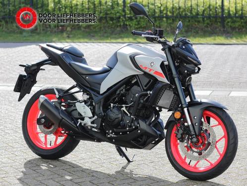 YAMAHA MT 03 ABS (bj 2020), Motoren, Motoren | Yamaha, Bedrijf, Naked bike, 12 t/m 35 kW, 2 cilinders