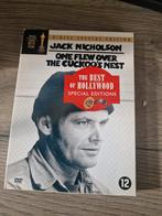 One Flew Over the Cuckoo's Nest - Special Edition DVD, Ophalen of Verzenden, Zo goed als nieuw, Vanaf 12 jaar, Boxset
