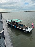 Sleepvlet/ex opduwer/ vlet, Watersport en Boten, 10 tot 30 pk, Gebruikt, Staal, Binnenboordmotor