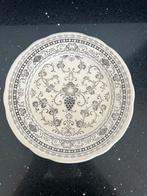 Vintage Bord ENGLISH STYLE  Ironstone Tableware, Ophalen of Verzenden