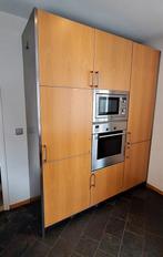 Bulthaup keuken kastenwand met apparatuur, Ophalen, Gebruikt, Overige kleuren, 200 cm of meer