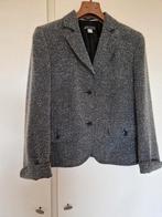 Vintage tweed jasje, Ophalen of Verzenden, Gedragen, Maat 46 (S) of kleiner