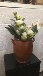 Antieke keulse pot, Ophalen