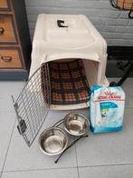 Puntgave honden bench, Petmate.Vari- kennel Ultra, Ophalen, Zo goed als nieuw